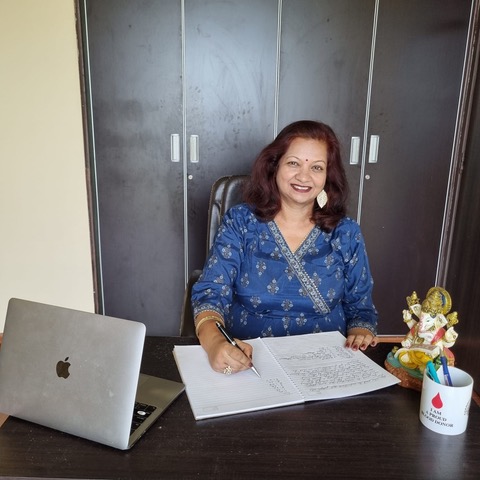 Kanika Saxena About Information